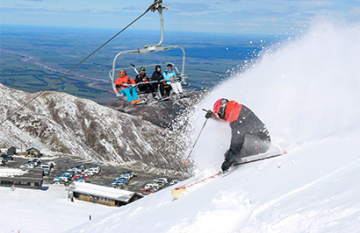 Ski Canterbury - Day 3