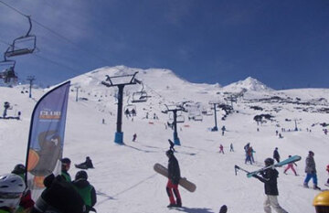 Ski North to South Package - Day 4