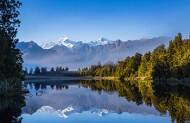 Walking Tracks in Aoraki-Mt Cook National Park