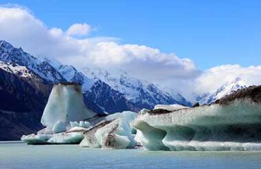 NZ self drive itineraries and package holidays