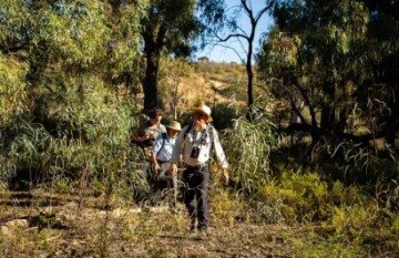 Murray River Walk - Day 2