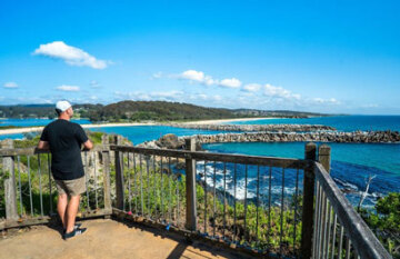 South Coast Explorer Tour - Day 4