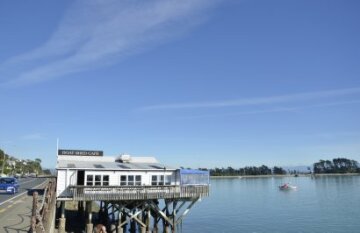 Southern Gourmet Grapes and Serenity Tour - Day 6