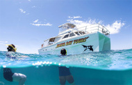 Full Day Ningaloo Nature Tour with Ningaloo Coral Bay Boats - Includes Lunch