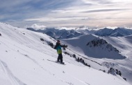Ohau Snow Fields