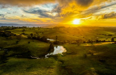 Exploring New Zealand's incredible scenery