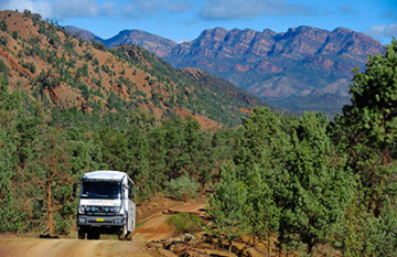 Outback Spirit - Outback South Australia - Day 2