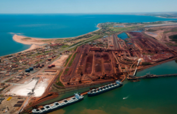 Outback Spirit - Pilbara & West Coast Expedition - Day 3