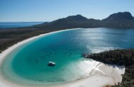 Wineglass Bay Cruise Vista Lounge with Pennicott Journeys Including Lunch