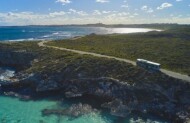 Rottnest Grand Island Tour with Australian Pinnacle Tours  - Lunch Included