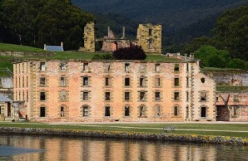East to the West Tassie Road Trip - Day 4
