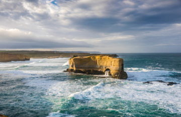 The Indian Pacific Meets Australia&rsquo;s Iconic Great Ocean Road - Day 19