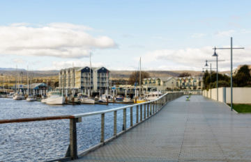 Premier Travel Tasmania - Western Wilderness & Wildlife Encounter - Day 5