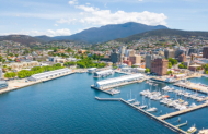 Sea to Sky Night Cruise with Tasmanian Wild Seafood Adventures