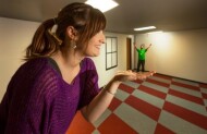 Puzzling World Great Maze and Illusion Rooms