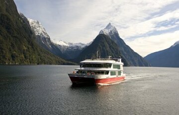 Milford Track & South Island Explorer - Day 7