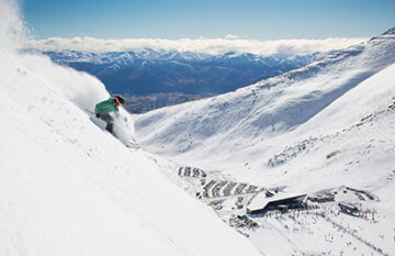 Coronet Peak and The Remarkables Ski Escape - Day 5