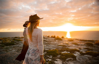Exploring New Zealand's incredible scenery