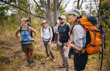 Exploring New Zealand's incredible scenery