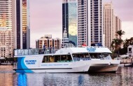Sightseeing Buffet Dinner Cruise with Sea World Cruises