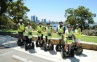 Kings Park Tour with Segway Tours WA
