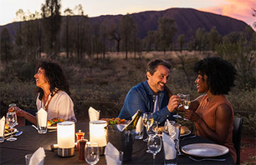 The Ghan Meets Luxury Lodges Experience - Day 11