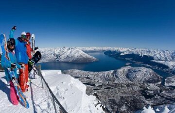 Coronet Peak and The Remarkables Ski Escape - Day 6