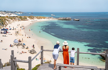 See all of New Zealand with a tailor-made package holiday