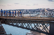 Private Summit with Bridgeclimb Sydney