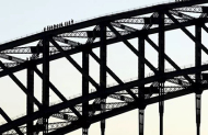 Summit with Bridgeclimb Sydney