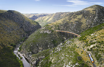 South Island Explorer - Accessible Tour - Day 5