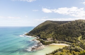 Indian Pacific to Great Ocean Road Scenic Highlights - Day 11