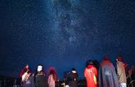 Early Stars For Early Birds Stargazing at Tekapo Springs