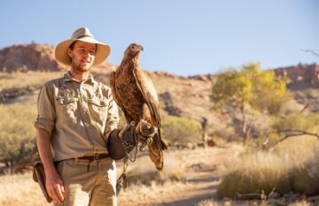 Journey Beyond: Red Centre Spectacular 2026 - Day 3