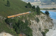 Dunedin Railways: The Seasider