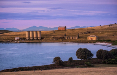 Exploring New Zealand's incredible scenery