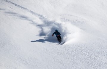 Earn Your Turns at Treble Cone - Day 4