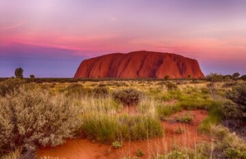Journey Beyond: Red Centre Spectacular - Day 6