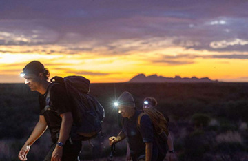Uluṟu-Kata Tjuṯa Signature Walk - Day 2