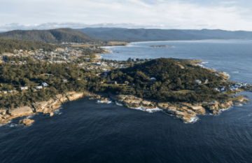 Under Down Under Tours: Tasmanian Discovery - Day 4