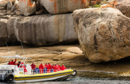 Wilsons Promontory Wilderness Cruise with Wanderer Adventures