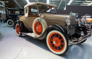 Warbirds and Wheels