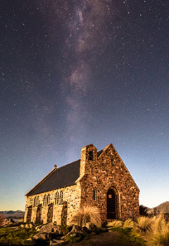 Church of the Good Old Shepherd