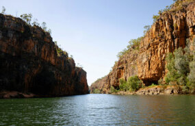 Nitmiluk Gorge
