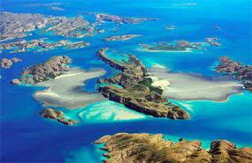 Buccaneer Archipelago