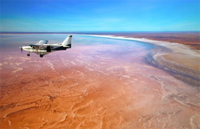 Kati Thanda&ndash;Lake Eyre