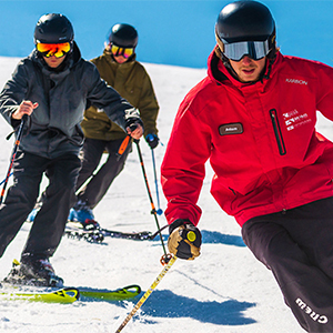 Learn to ski New Zealand at Coronet Peak New Zealand