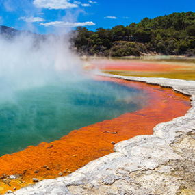 Champagne Pool
