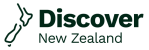 Discover New Zealand Logo