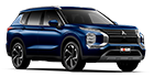 Mitsubishi Outlander or similar